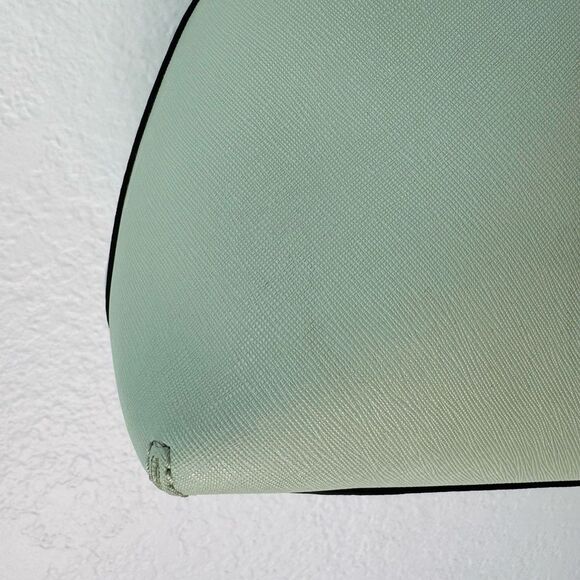 Kate Spade Cedar Street Maise Satchel Bag/Leather Crossbody Purse /mint green - Picture 3 of 8